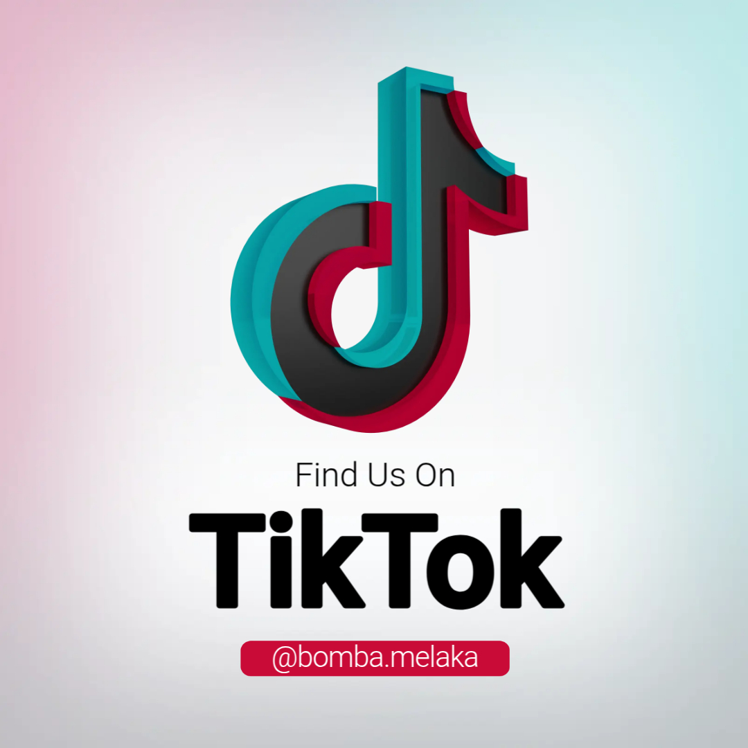 IKUTI DAN LIKE LAMAN TIKTOK RASMI JABATAN BOMBA DAN PENYELAMAT MALAYSIA NEGERI MELAKA