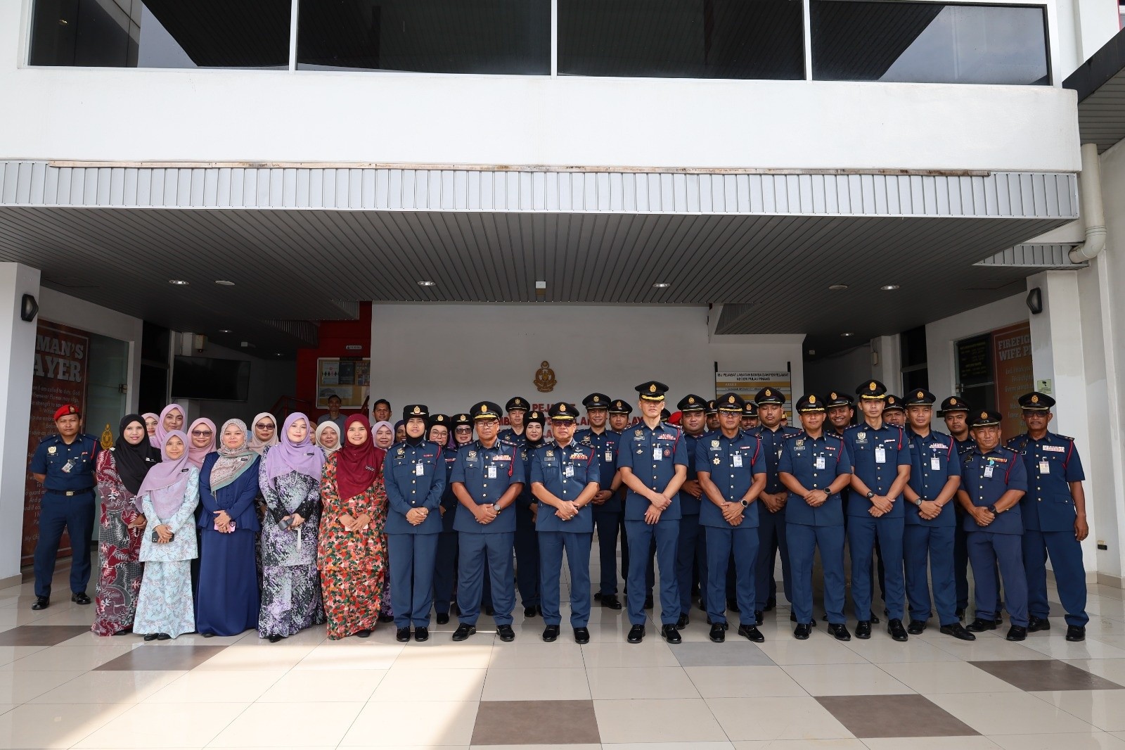 SAMBUTAN HARI ANGGOTA BOMBA SEDUNIA SHAB 2026 PERINGKAT NEGERI PULAU PINANG 5