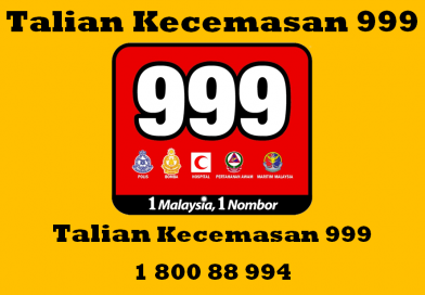 emergency line sarawak