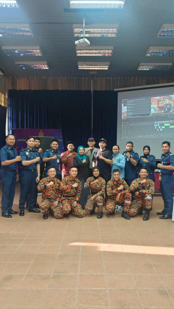 KURSUS INTENSIF WORKSHOP VIDEOGRAFI 1