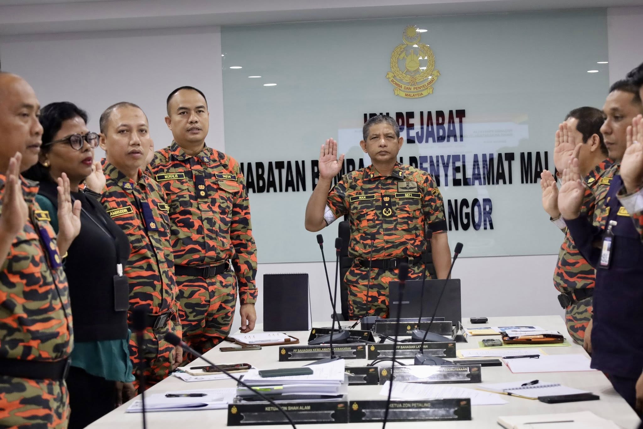 bacaan ikrar SKAI 1