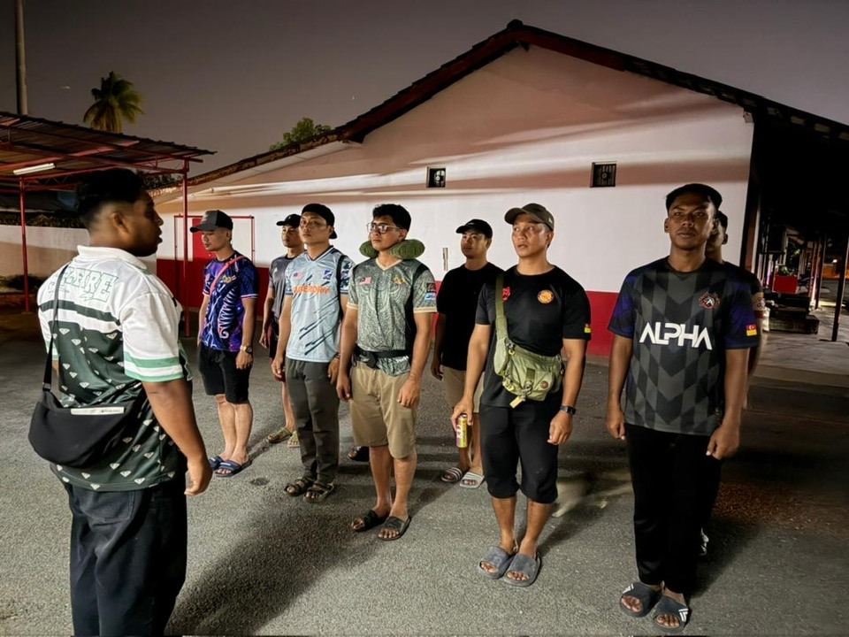 kejohanan tarik tali terbuka sempena pesta angin timur perlis 2026 2