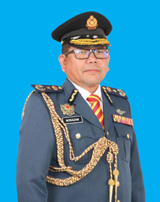 DATO’ HJ. NORAZAM BIN KHAMIS
