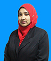 PUAN SHAFINAZ BINTI TAUFIKUL RAHMAN