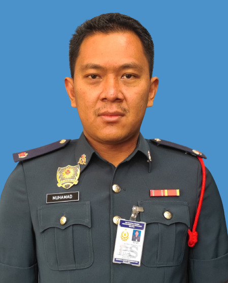 PGKB II MUHAMAD FIRDAUS BIN YUSOP