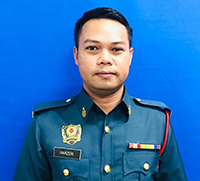 PB MOHD HARZERI HANIF BIN HAMZAH