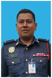 PB MOHD RAFIZZUDIN BIN SAIDIN