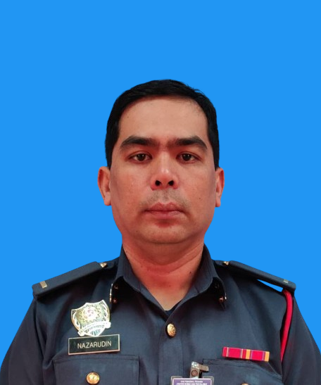 PBKII (KUP) WAN MOHD NAZARUDDIN BIN WAN ABDULLAH