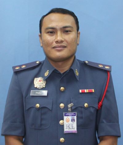 MOHD FADLI BIN GHAZALI