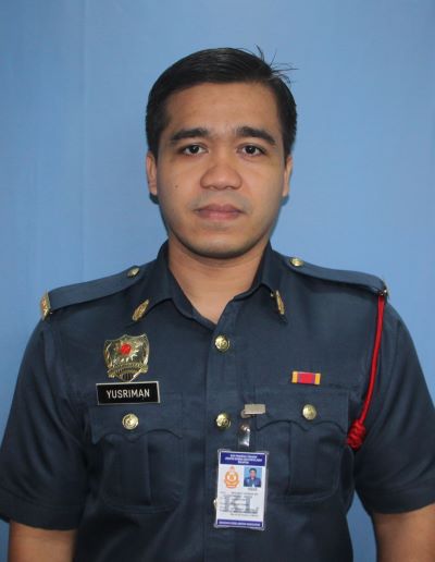 MOHAMAD YUSRIMAN BIN YAACOB