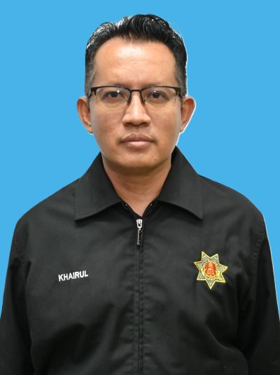 MOHD KHAIRUL BIN KAMALLUDIN