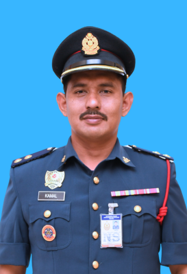 PKPgB MOHD. KAMAL BIN MOHD. TIMAR