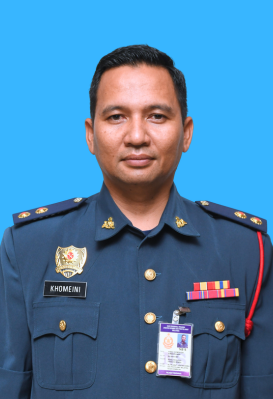 PKPgB AHMAD KHOMEINI BIN KAMARUDZAMAN