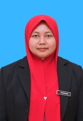 PUAN NORASYIKIN BINTI MOHAMAD