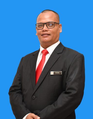 ENCIK HAZAMIR BIN NOKMAN