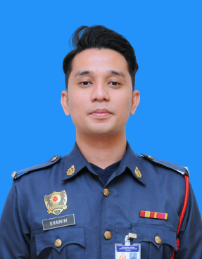 PB MUHAMMAD SHAMIM BIN TANZALI