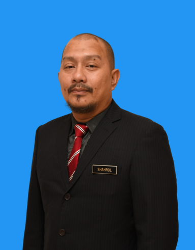 ENCIK SHAHROLIDHAM BIN AB. RAHMAN