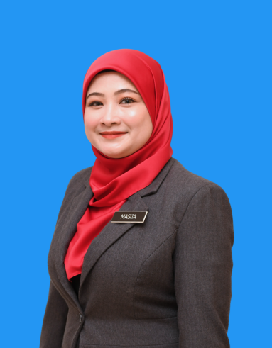 PUAN MASITA BINTI MOHD YUSOF