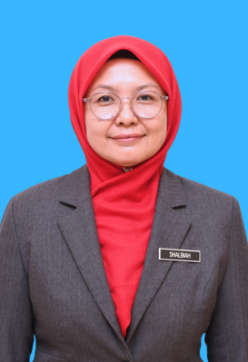 PUAN SHALBIAH BINTI MASTAPA