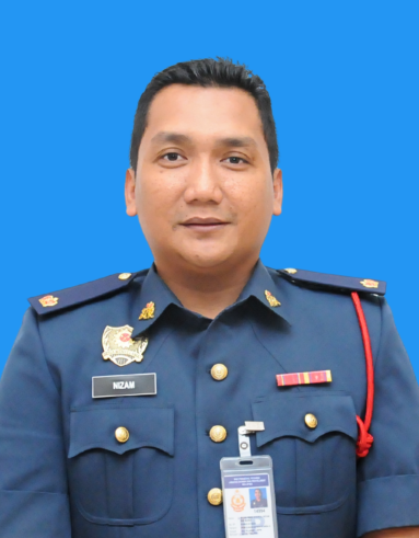 PgKB II MUHAMMAD KHAIRUL NIZAM BIN MARDI