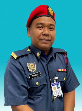 SYAWAL MUKMINI BIN AMZAN