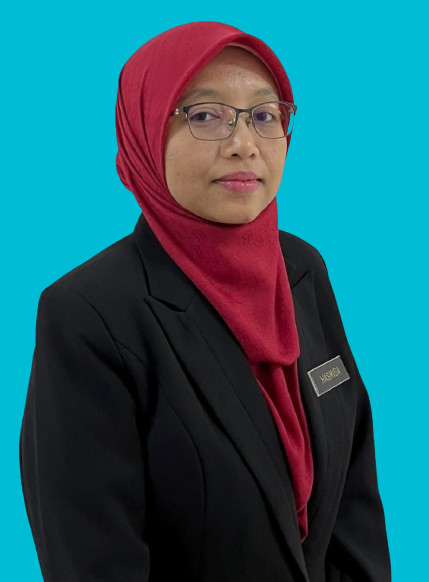 HASMIDA BINTI ZAMAN HURI