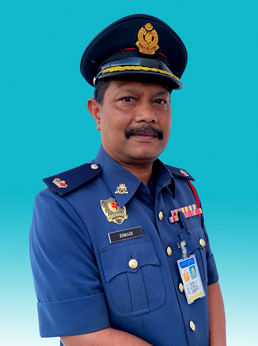 MOHD ESMADI BIN MOHD SAUFI