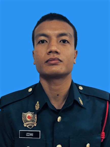 PB MOHD IZZANI BIN SHAHRONI