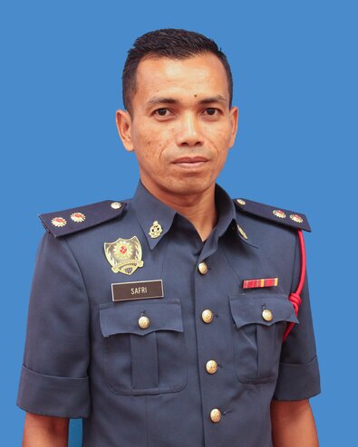 PKPgB MOHD SAFRI BIN SAID