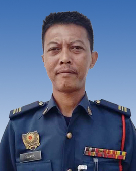 PBK I FAIRUS BIN OMAR