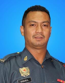 PBK II (KUP) MOHD KHAIRUL AZMI BIN MOHD NOOR