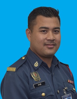 PBK II (KUP) MOHD AYUB BIN WAHAB