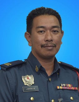 PBK I MOHD JAMALIE BIN MOHD ROHIMI