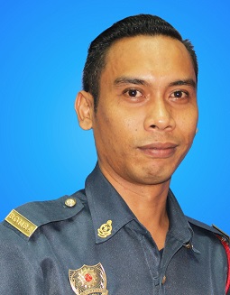 PBK II (KUP) FAIRUL BIN RUSLAN