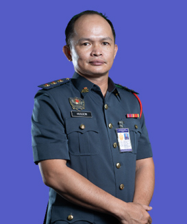 HUSSEIN BIN ABDUL