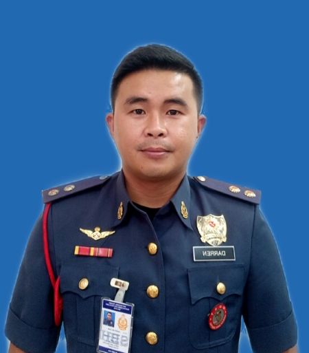 DARREN JOHN