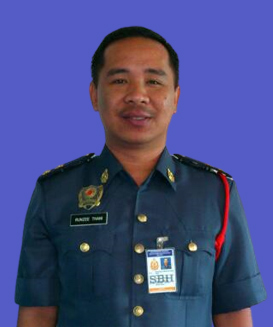 RUNZEE @ SYAMREE BIN ABDUL THANI