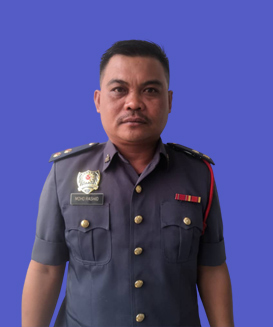 MOHD RASHID BIN DAUD