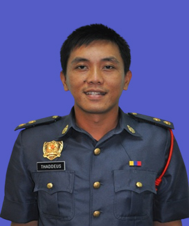 THADDEUS BOINON