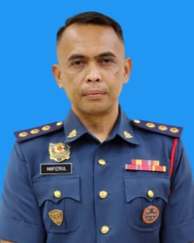 MOHD HAFIZRUL BIN JUNAIDI