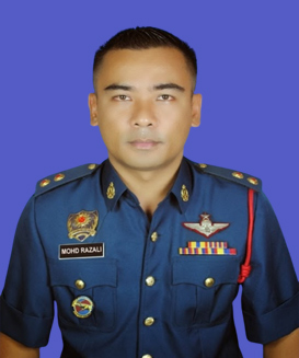 MOHD RAZALI BIN AHMAD @ AWANG AHMAD