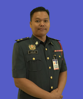 NUR AZLAN SHAH BIN JAMALLUDIN