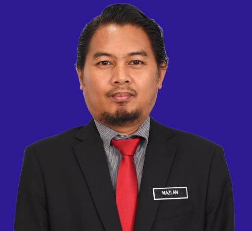 MAZLAN BIN ABDUL HAMID