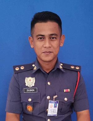ZULBADA BIN ALIOR