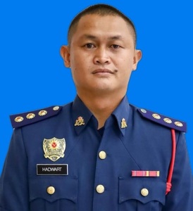 HADWART JOHN BIN RARANDIS
